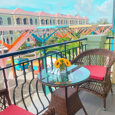 Solea Hotel Grandworld Phu Quoc Exterior photo