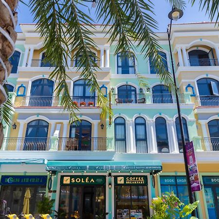 Solea Hotel Grandworld Phu Quoc Exterior photo