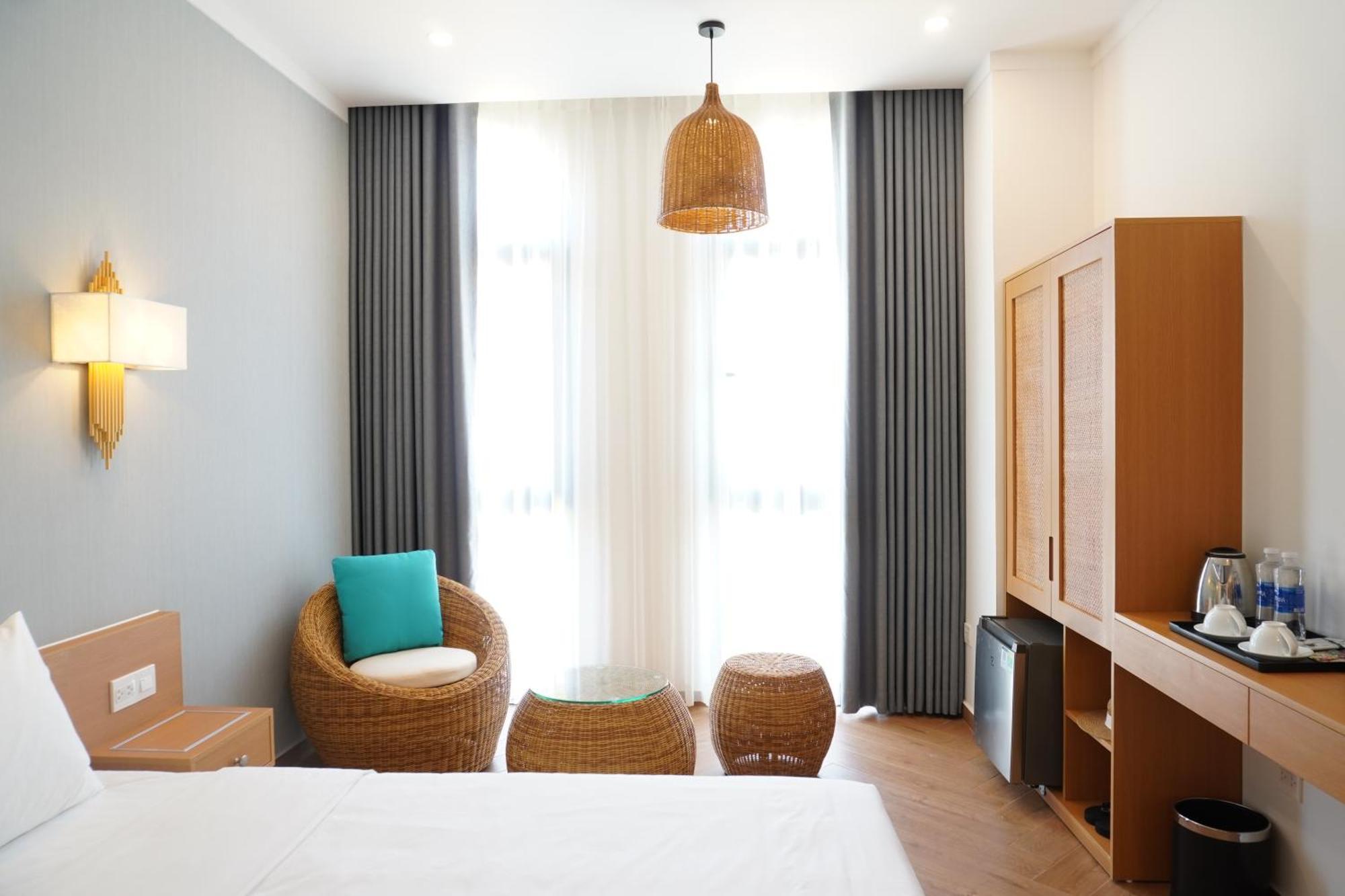 Solea Hotel Grandworld Phu Quoc Exterior photo