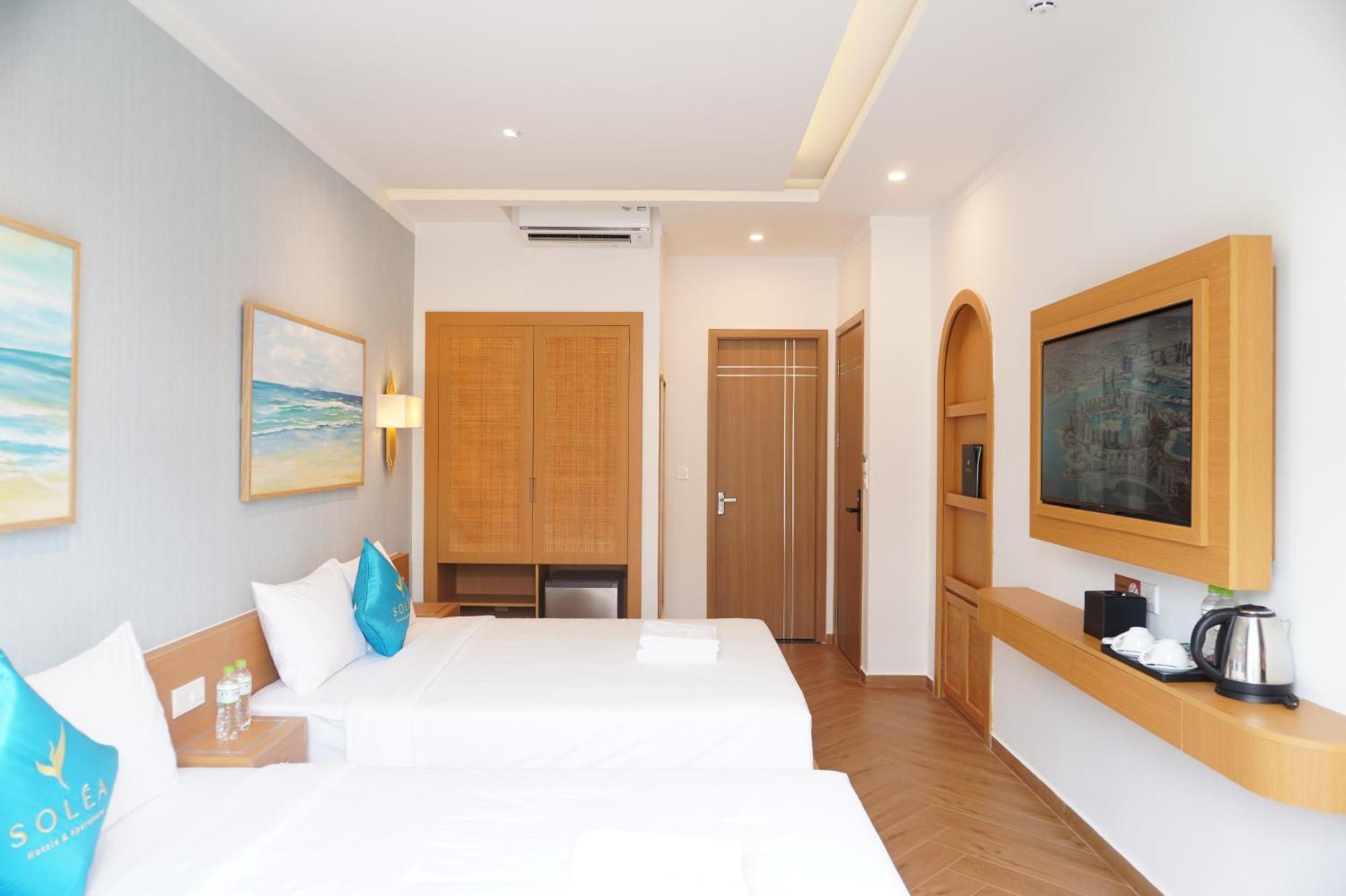 Solea Hotel Grandworld Phu Quoc Exterior photo