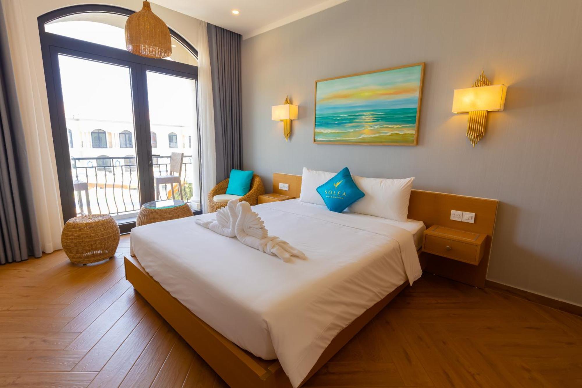 Solea Hotel Grandworld Phu Quoc Exterior photo