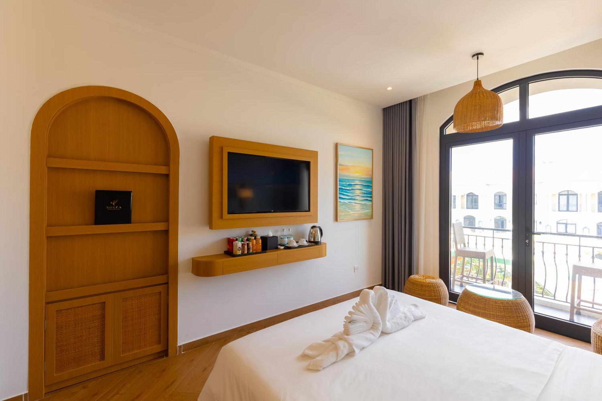 Solea Hotel Grandworld Phu Quoc Exterior photo