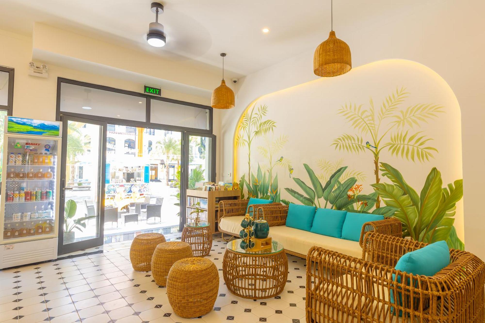 Solea Hotel Grandworld Phu Quoc Exterior photo