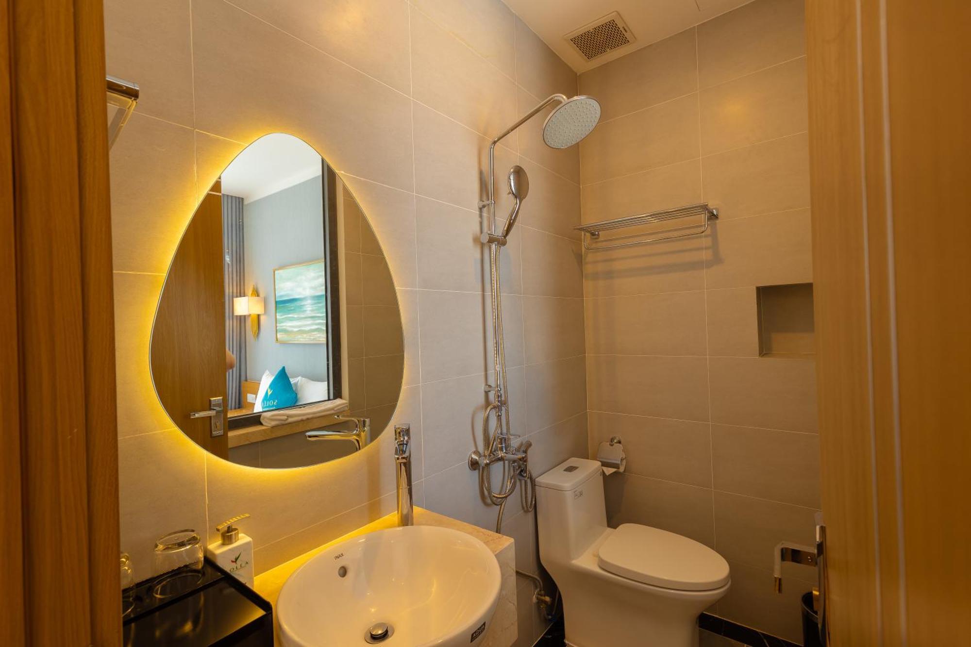 Solea Hotel Grandworld Phu Quoc Exterior photo