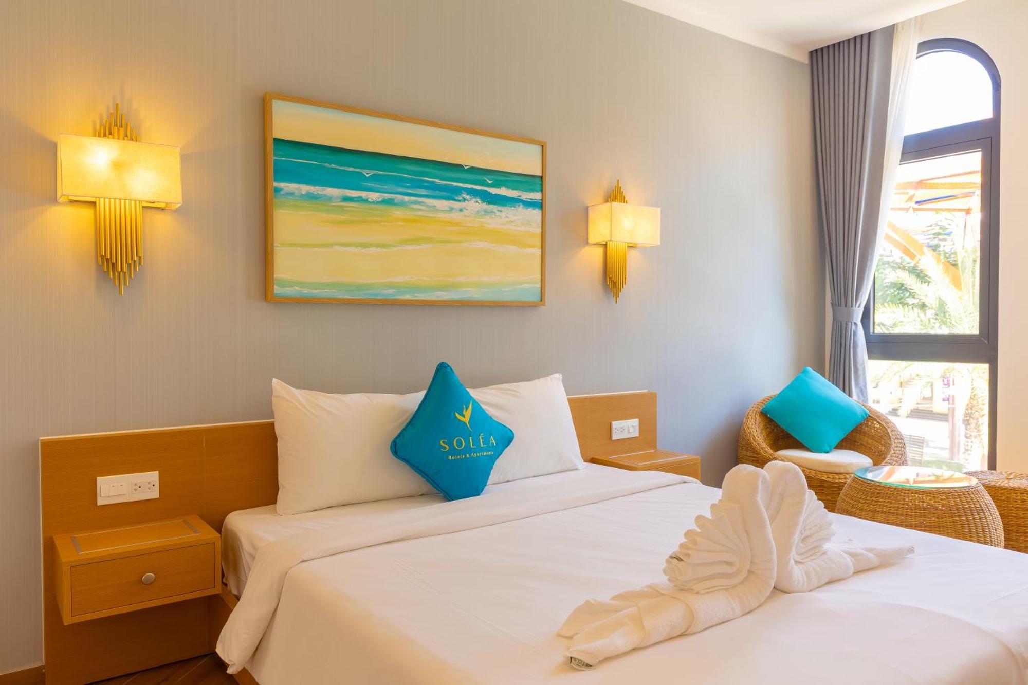 Solea Hotel Grandworld Phu Quoc Exterior photo