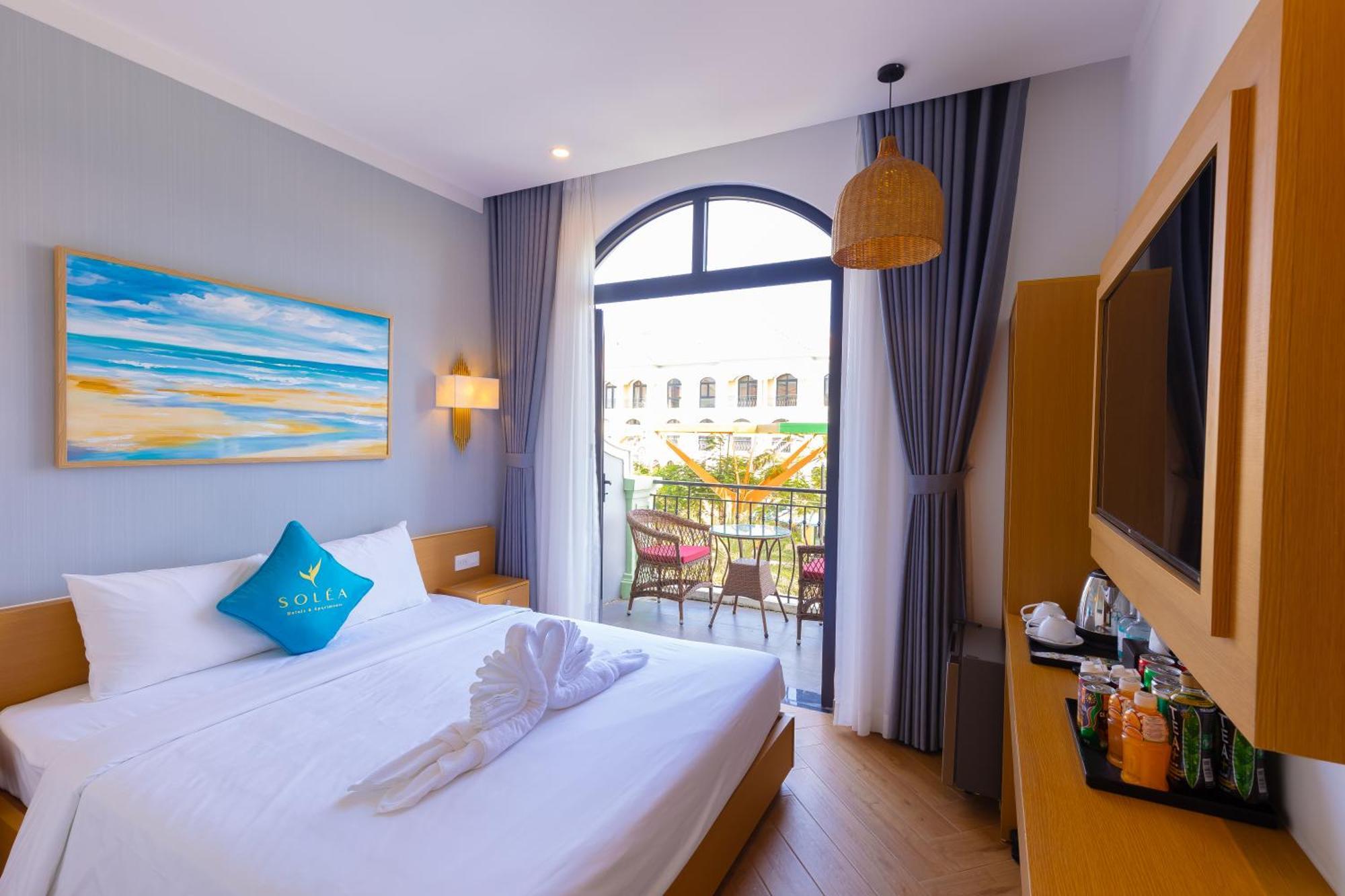 Solea Hotel Grandworld Phu Quoc Exterior photo