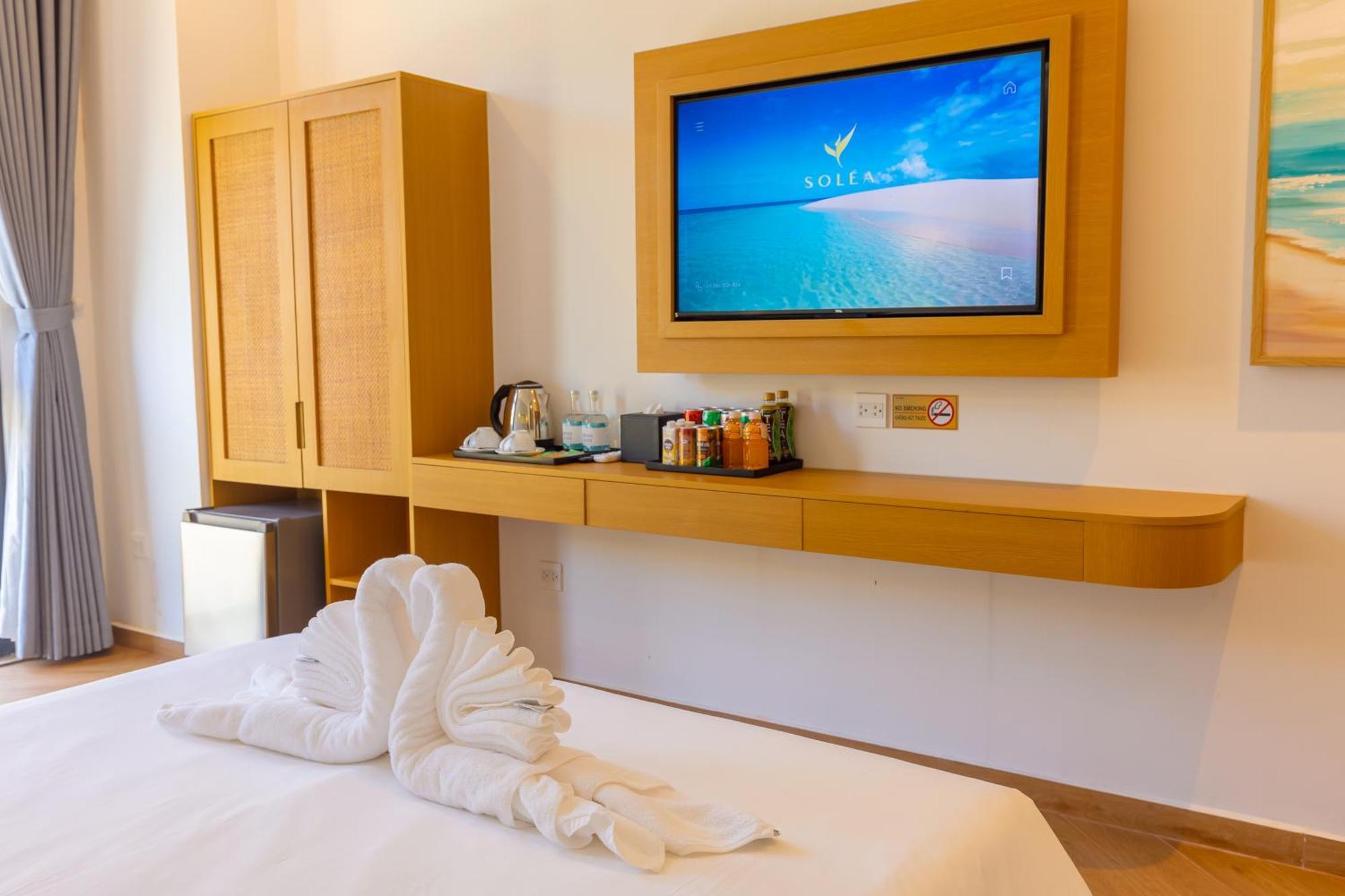Solea Hotel Grandworld Phu Quoc Exterior photo