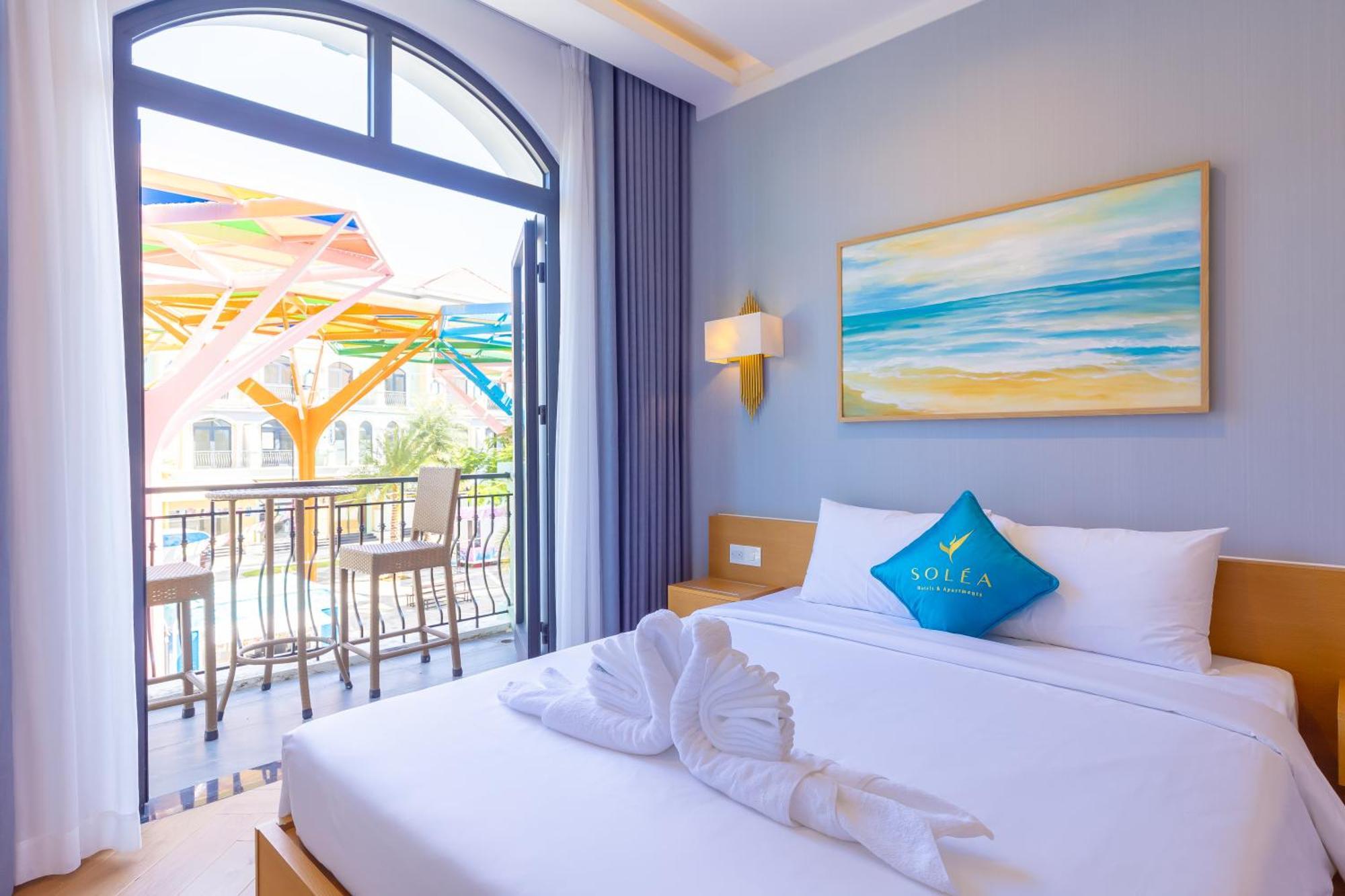 Solea Hotel Grandworld Phu Quoc Exterior photo