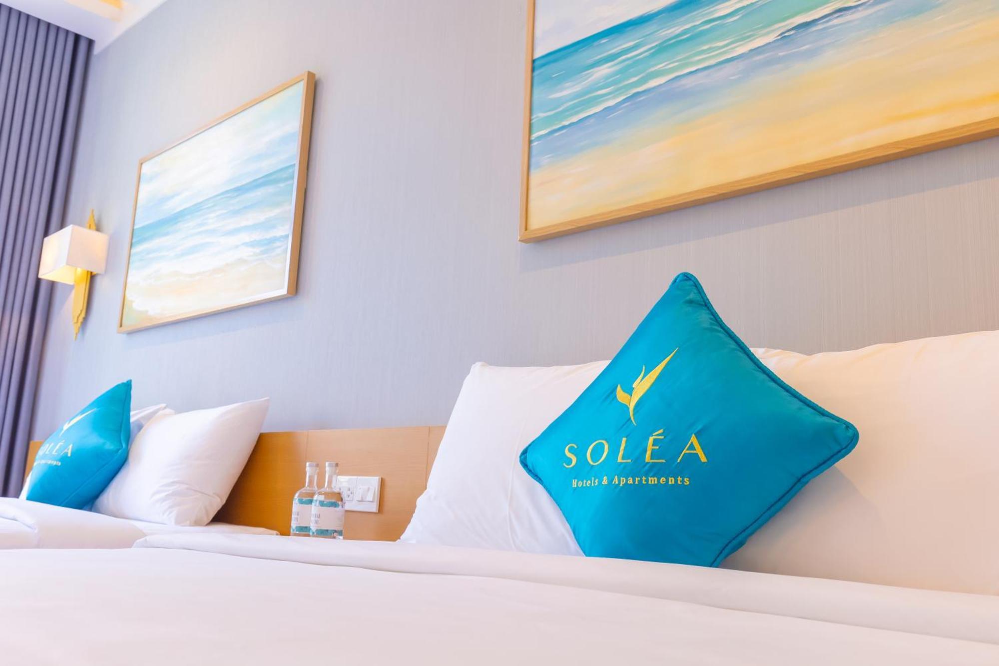 Solea Hotel Grandworld Phu Quoc Exterior photo
