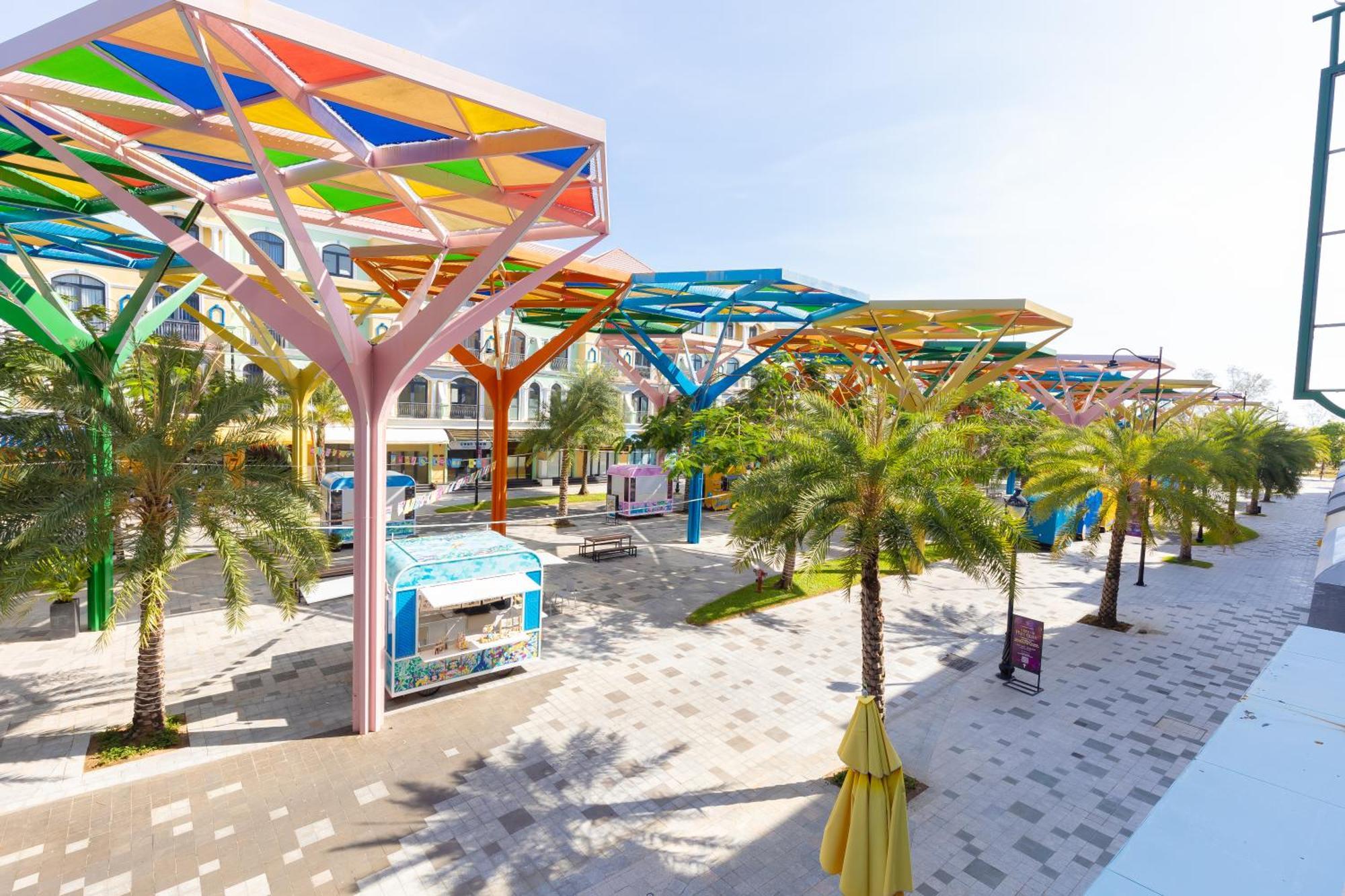 Solea Hotel Grandworld Phu Quoc Exterior photo