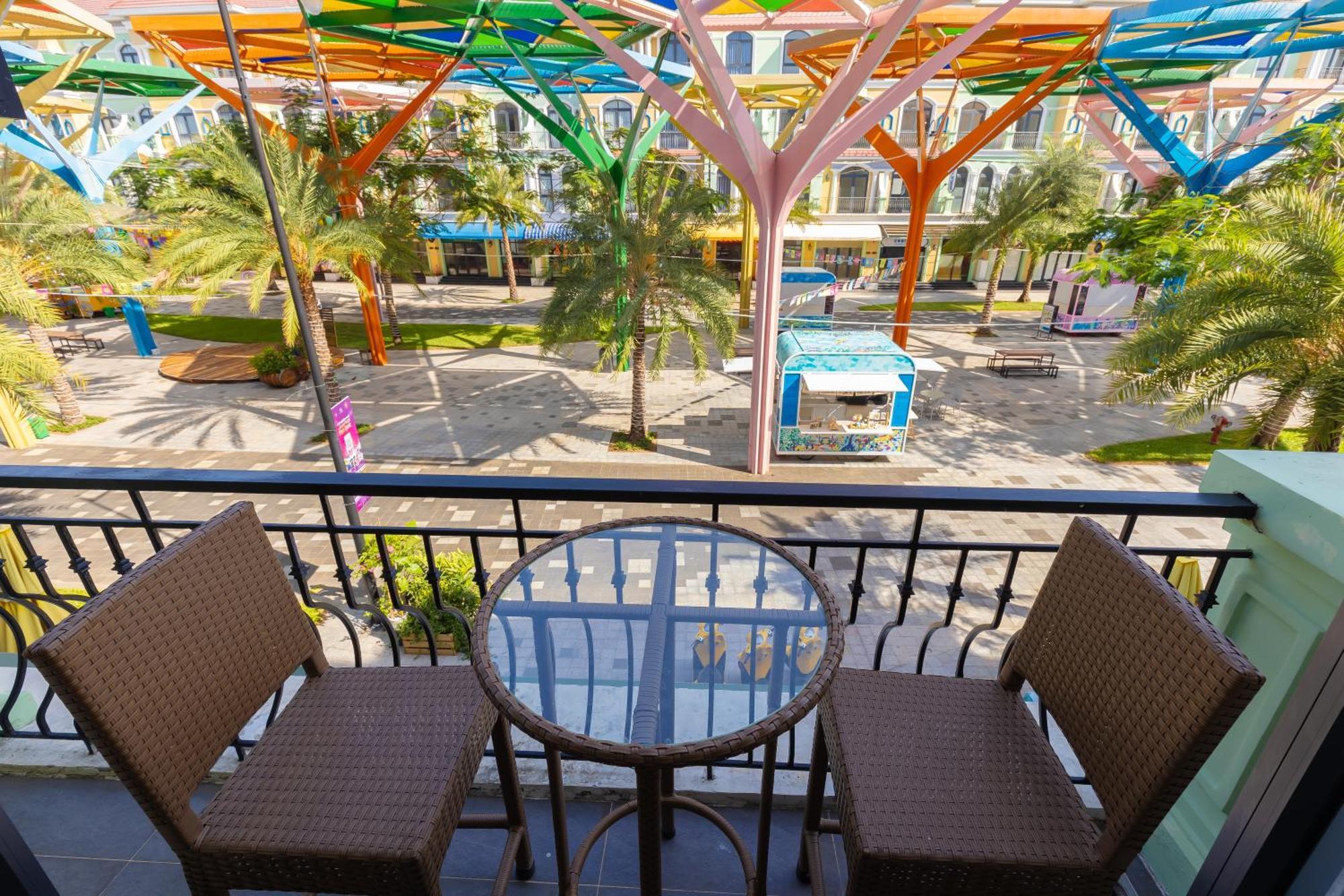 Solea Hotel Grandworld Phu Quoc Exterior photo