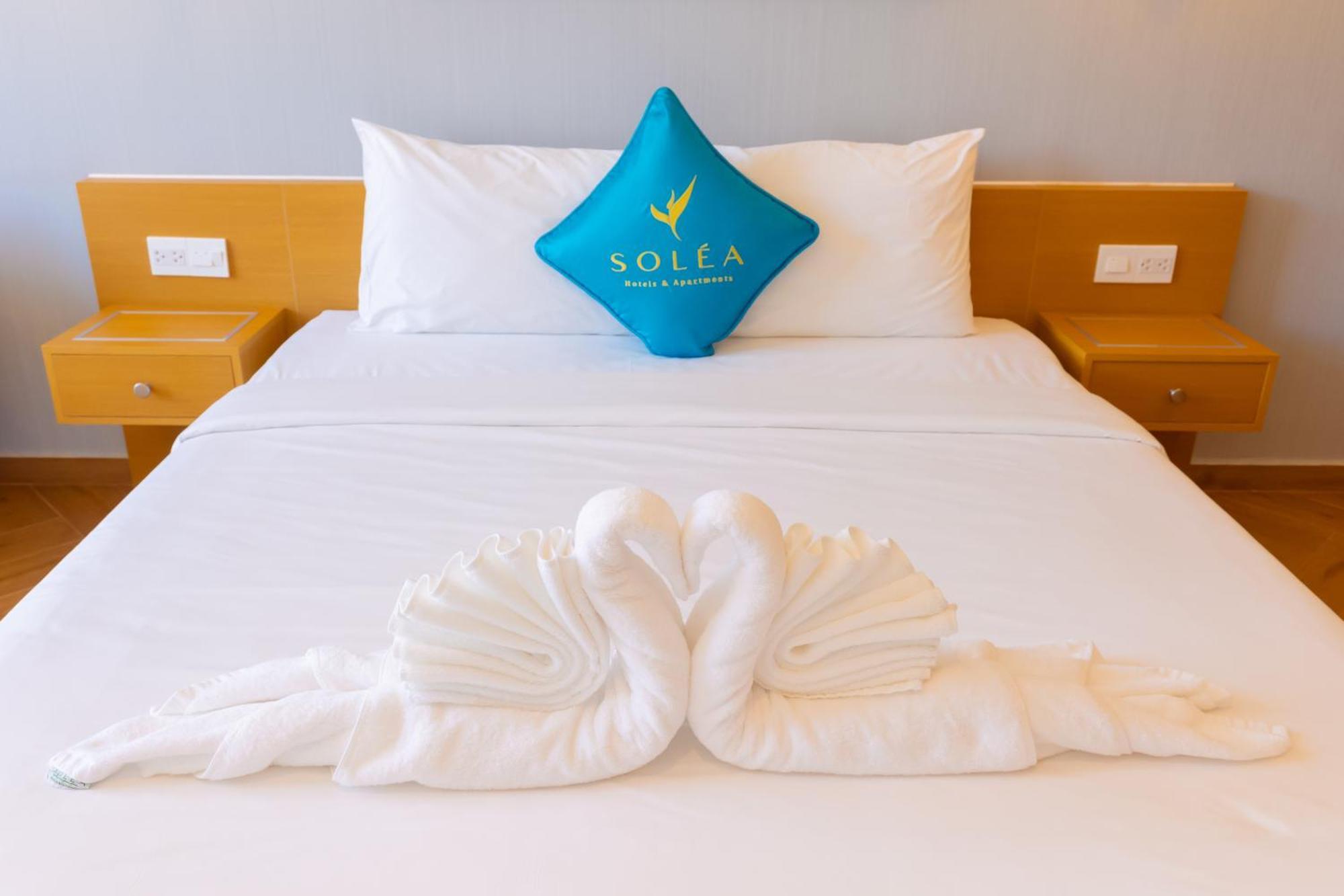 Solea Hotel Grandworld Phu Quoc Exterior photo
