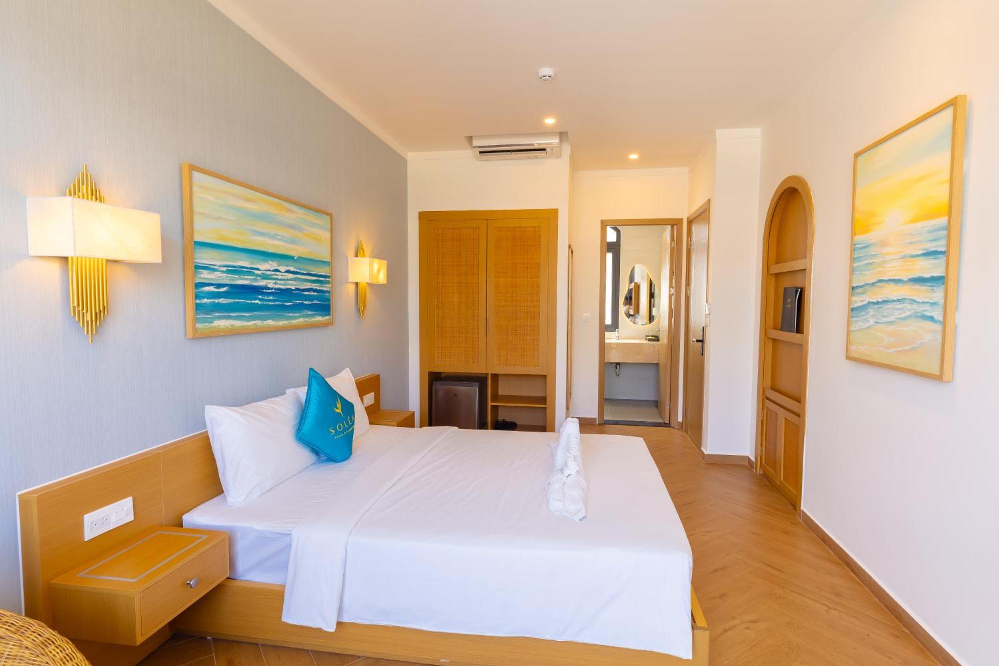 Solea Hotel Grandworld Phu Quoc Exterior photo